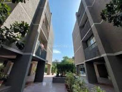 Bedroom Image of 2799 Sq.ft 4 BHK Apartment / Flat for sale in Setu Copper Stone, Thaltej Ahmedabad for Rs. 28000000