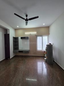 Hall Image of 480 Sq.ft 1 BHK Builder Floor for rent in Singasandra Bengaluru for Rs. 18000