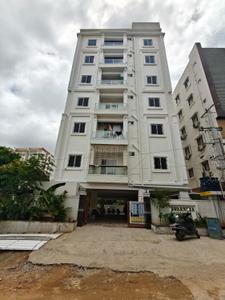 Building Image of 1250 Sq.ft 2 BHK Apartment / Flat for sale in Kondapur Hyderabad for Rs. 8500000