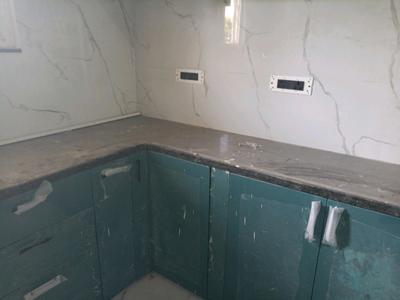 Kitchen Image of 557 Sq.ft 1 BHK Apartment / Flat for rent in Sanath Nagar Hyderabad for Rs. 12500