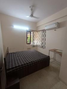 Bedroom Image of 1600 Sq.ft 3 BHK Apartment / Flat for rent in Civil Lines Jaipur for Rs. 45000