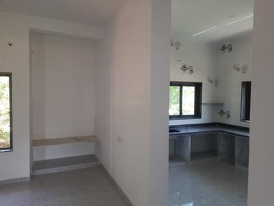 Kitchen Image of 1000 Sq.ft 1 BHK Villa for rent in Dahegam Gandhinagar for Rs. 15000