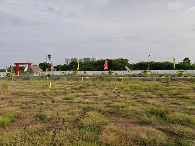 Image of 830 Sq.ft Residential Plot / Land for sale in Mannivakkam, Chennai for Rs. 3858670