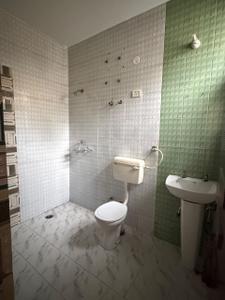 Bathroom Image of 950 Sq.ft 3 BHK Duplex for rent in Ashiana Colony Dera Bassi for Rs. 17000