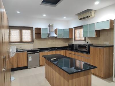 Kitchen Image of 5000 Sq.ft 4 BHK Villa for rent in Aparna Shangri La, Gachibowli Hyderabad for Rs. 325000