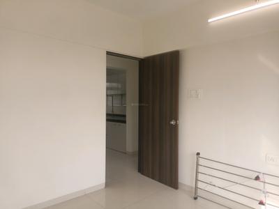 Bedroom Image of 450 Sq.ft 1 BHK Apartment / Flat for rent in Swastik Onyx, Vikhroli East Mumbai for Rs. 36500