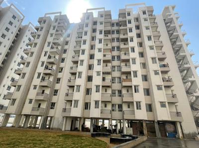 Image of 566 Sq.ft 2 BHK Apartment / Flat for sale in Aashish Infra Aamor, Mansarovar Extension, Jaipur for Rs. 2200000