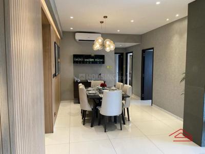 Hall Image of 1507 Sq.ft 3 BHK Apartment / Flat for sale in Sobha Manhattan Towers Town Park Phase 1 W 4 And 5 by Sobha Limited, Yadavanahalli Bengaluru for Rs. 23700000