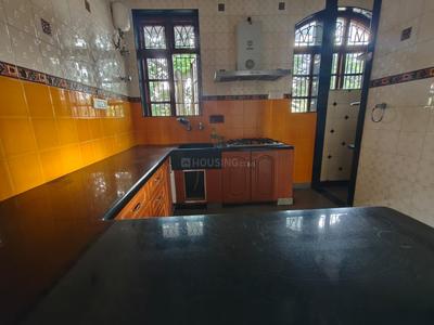Kitchen Image of 1200 Sq.ft 2 BHK Apartment / Flat for rent in Malleswaram Bengaluru for Rs. 37000