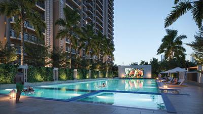 Image of 1605 Sq.ft 3.5 BHK Apartment / Flat for sale in ATS Homecraft Sanctury, Sector 105, Gurgaon for Rs. 23600000