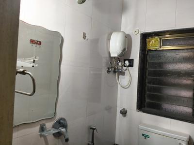 Image of 1010 Sq.ft 3 BHK Apartment / Flat for rent in Borivali West, Mumbai for Rs. 55000