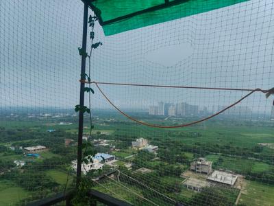 Balcony Image of 1194 Sq.ft 2 BHK Apartment / Flat for sale in Nimbus The Express Park View Tower L L1 M M1, Chi V Greater Noida for Rs. 8800000
