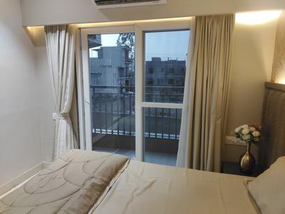 Bedroom Image of 1040 Sq.ft 2 BHK Apartment / Flat for sale in Bhatagaon Raipur for Rs. 3837600