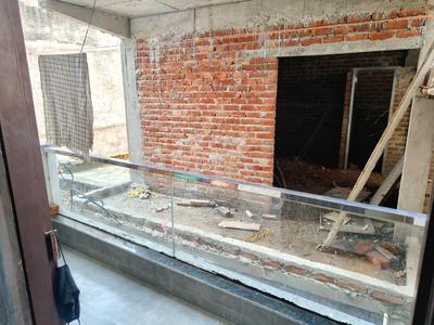 Balcony Image of 1000 Sq.ft 2.5 BHK Builder Floor for rent in Sector 6 Gurgaon for Rs. 16000