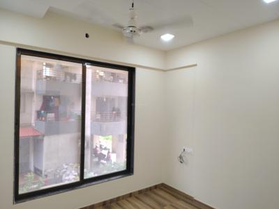 Bedroom Image of 530 Sq.ft 2 BHK Apartment / Flat for rent in Vijay Galaxy, Thane West Thane for Rs. 20000