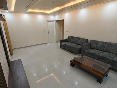 Hall Image of 1700 Sq.ft 3 BHK Apartment / Flat for rent in UPAVP Vrindavan Yojna, Roberts Lines Lucknow for Rs. 35000