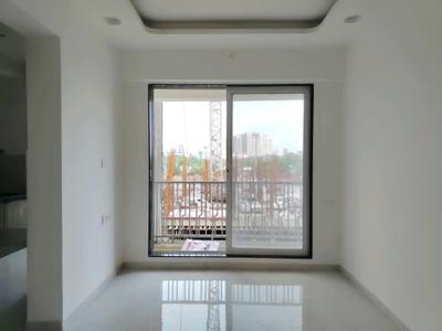 Living Room Image of 414 Sq.ft 1 BHK Apartment / Flat for sale in Sethi Palacio, Vasai West Vasai for Rs. 4900000