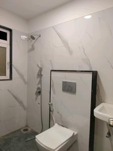 Bedroom Two Image of 870 Sq.ft 2 BHK Apartment / Flat for sale in Nicco Residency by Neelkamal Realty And Construction Llp, Jogeshwari East Mumbai for Rs. 19904000