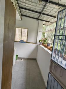Balcony Image of 1200 Sq.ft 3 BHK Apartment / Flat for rent in DDA SFS Flats, Sector 22 Dwarka New Delhi for Rs. 37000