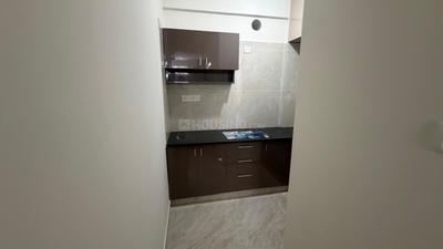 Kitchen Image of 650 Sq.ft 1 BHK Apartment / Flat for rent in Mahadevapura Bengaluru for Rs. 32000
