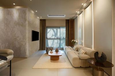 Hall Image of 960 Sq.ft 2 BHK Apartment / Flat for sale in Roswalt Raya, Chembur Mumbai for Rs. 31500000