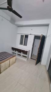 Bedroom Image of 500 Sq.ft 1 RK Apartment / Flat for rent in Tilak Nagar Indore for Rs. 6500