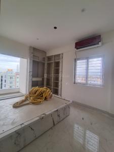 Bedroom Image of 600 Sq.ft 1 RK Apartment / Flat for rent in HSV Pride, HSR Layout Bengaluru for Rs. 30000
