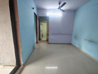 Hall Image of 655 Sq.ft 1 BHK Apartment / Flat for sale in Bhoomi Grandeur, Kamothe Navi Mumbai for Rs. 6500000