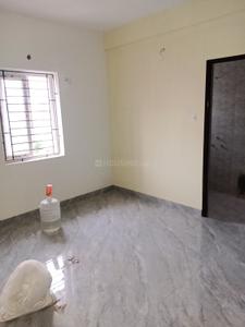 Bedroom Image of 1300 Sq.ft 3 BHK Apartment / Flat for rent in Velachery Chennai for Rs. 40000