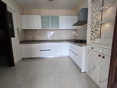 Kitchen Image of 1400 Sq.ft 3 BHK Apartment / Flat for sale in Gagan Adira, Wagholi Pune for Rs. 11000000