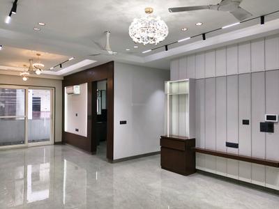 Living Room Image of 2367 Sq.ft 3 BHK Independent House for rent in Sector 57 Gurgaon for Rs. 60000