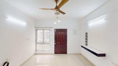 Living Room Image of 1549 Sq.ft 3 BHK Apartment / Flat for sale in Candeur Rise, Varthur Bengaluru for Rs. 14800000