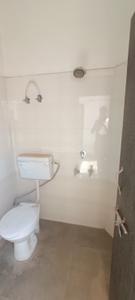 Bathroom Image of 150 Sq.ft 1 RK Builder Floor for rent in Krishna Nagar Jodhpur for Rs. 9000