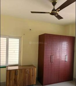 Bedroom Image of 1500 Sq.ft 3 BHK Independent House for rent in Dumduma Bhubaneswar for Rs. 26000