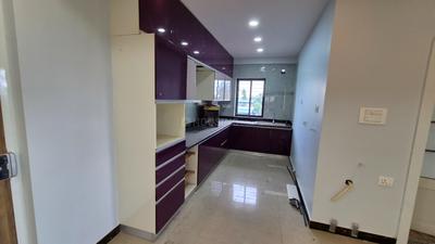 Kitchen Image of 1450 Sq.ft 3 BHK Apartment / Flat for sale in Patuli Kolkata for Rs. 9000000