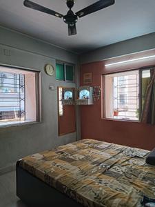 Bedroom Image of 1004 Sq.ft 3 BHK Builder Floor for sale in Alipore Kolkata for Rs. 7800000