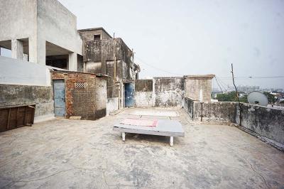Terrace Image of 675 Sq.ft 1 BHK Apartment / Flat for sale in Nava Vadaj Ahmedabad for Rs. 4900000