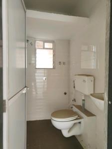 Common Bathroom Image of 630 Sq.ft 1 BHK Apartment / Flat for sale in JSB Nakshatra Aarambh, Naigaon East Naigaon for Rs. 3500000