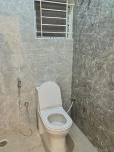 Bathroom Image of 800 Sq.ft 2 BHK Independent House for rent in Bommanahalli Bengaluru for Rs. 23500