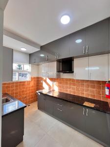 Kitchen Image of 875 Sq.ft 2 BHK Apartment / Flat for rent in Prestige Primrose Hills Ph I, Uttarahalli -Manavarthekaval Bengaluru for Rs. 31000