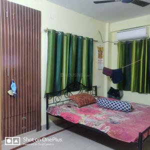 Bedroom Image of 1350 Sq.ft 3 BHK Apartment / Flat for rent in Rasulgarh Bhubaneswar for Rs. 24000