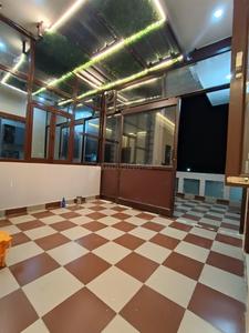 Balcony Image of 1350 Sq.ft 3 BHK Builder Floor for rent in Pondha Dehradun for Rs. 35000