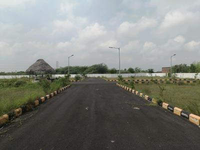Image of 750 Sq.ft Residential Plot / Land for sale in Perungavoor, Chennai for Rs. 1725000