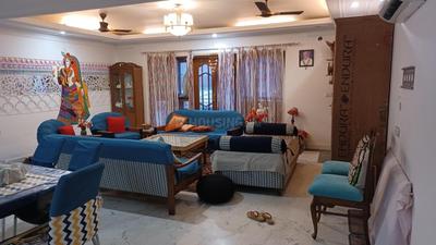 4 BHK Independent Builder Floor
