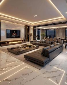 Image of 1900 Sq.ft 3 BHK Apartment / Flat for rent in Savitry Towers, Sector 91, Mohali for Rs. 30000