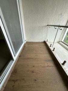Balcony Image of 1300 Sq.ft 2 BHK Apartment / Flat for sale in Bhagwati Celestria, Airoli Navi Mumbai for Rs. 15500000