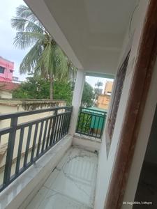 Balcony Image of 500 Sq.ft 2 BHK Apartment / Flat for sale in Baranagar Kolkata for Rs. 1350000