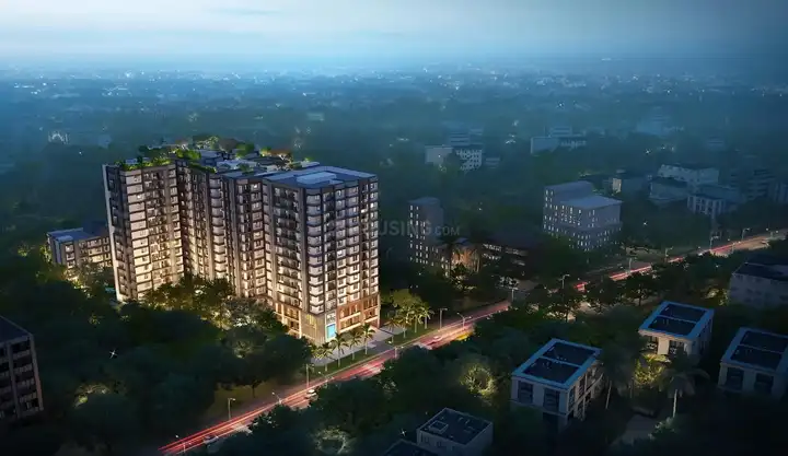 HP Square Block B C And D Main Image 1