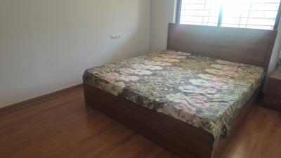 Bedroom Image of 1080 Sq.ft 2 BHK Apartment / Flat for sale in Kolte Patil Margosa Heights, Mohammed Wadi Pune for Rs. 5800000