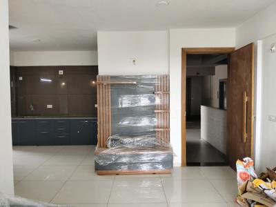 Living Room Image of 1845 Sq.ft 3 BHK Apartment / Flat for sale in Dev Atharva Abode, Vaishno Devi Circle Ahmedabad for Rs. 7175000